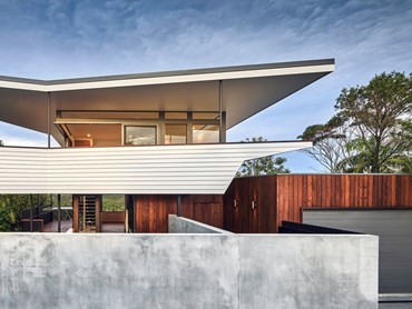 Gull House &ndash; Byron Bay by Harley Graham Architects.&nbsp;Photography by David Taylor
