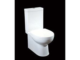Sorrento (PN400) toilet suite from Parisi Bathware