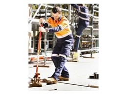 King Gee workwear & high visibility safety wear available from Total Image