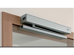PORTEO the automatic door opening system from DORMA Australia