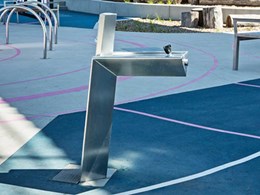 CIVIQ’s drinking fountains keep Djerring Trail users well hydrated 