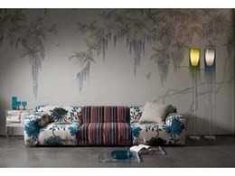 Space Furniture introduces the Kartell limited edition Kenzo sofa collection