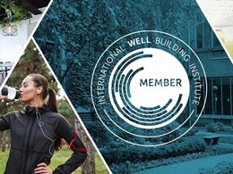 Billi joins International WELL Building Institute as Cornerstone member