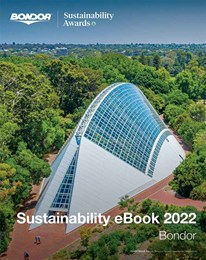 Sustainability eBook 2022: Bondor