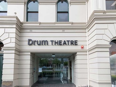 The Drum Theatre in Dandenong