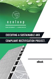 Executing a sustainable and compliant rectification project