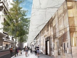 Designs unveiled for Harry Seidler’s Sydney MLC Centre renewal