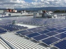 Todae Solar and Canadian Solar chosen to install major solar system for Stockland
