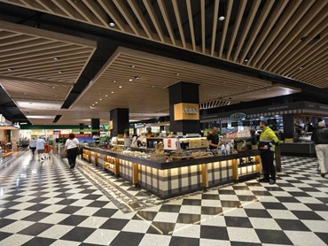 Black Acoustic Insulation For Semi Exposed Ceilings