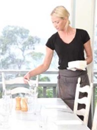 Mosman café switches to Tork Professional Hygiene range to meet customers’ quality expectations