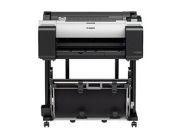 Canon’s new imagePROGRAF TM series large format inkjets for CAD/ poster printing