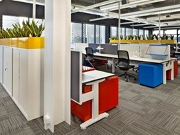 Amicus Interiors completes fitout for The Good Guys’ new support centre
