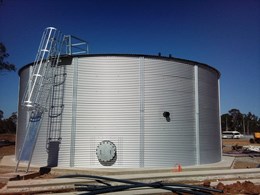 Kingspan’s World leading BioDisc® sewage treatment plant range now available in Australia