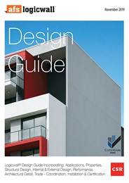 AFS Logicwall®: Design guide