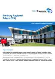 Bunbury Regional Prison