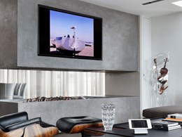 Cutting edge KNX solution installed at London penthouse for environmental control