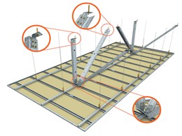 Ceiling Systems Architecture Design