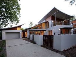 Beautiful Rischbieth House gets a customised roof from ARCPANEL