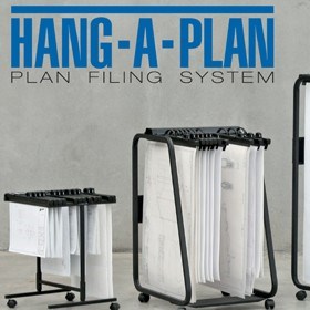 Organise your plans with HANG-A-PLAN