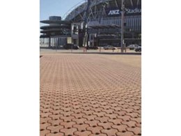 Adbri Masonry expects permeable paving trend to continue in 2015