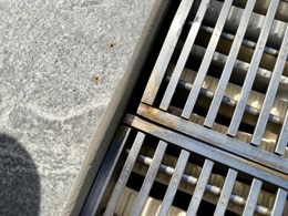Specifying Linear Drains