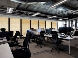 Gerard Lighting’s tunable white troffers achieving human centric lighting goals