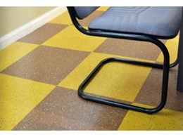 Rephouse Australia introduces Neoflex REPtiles environmentally-friendly modular rubber floor tiles