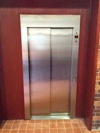 Aussie Lifts launches new Orion C350 sliding door elevators