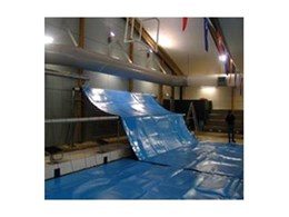 Commercial thermal pool covers from Sunbather