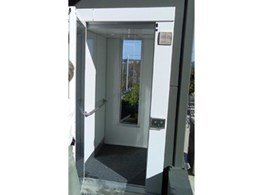 The Apollo is a cost effective, residential lift by Aussie Lifts