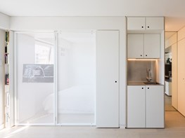 The 5S Apartment: forget what you know about small space living