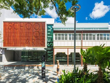 Cairns School of Arts | TPG Architects