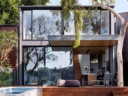 Balmain East house | Thodey Design Architects