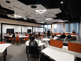 Verosol blinds ensure ‘light, life and openness’ at new Macquarie University building 