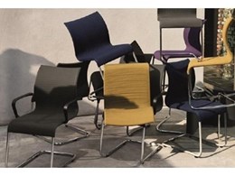 Now! by Hulsta swing chairs available from Transforma