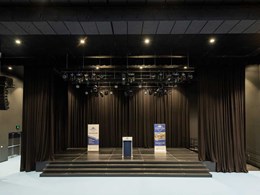 How many different ways can you use one Quattro stage podium?