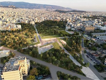 The Archaeological Museum of Athens will be built on the ancient site of Plato’s Academy