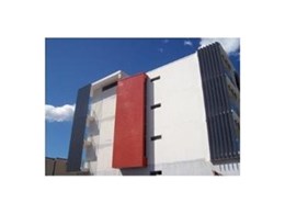 Exterior cladding/weatherboard systems from Ulltraclad Division of Wintec Aluminium