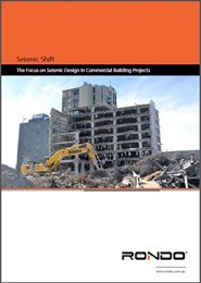 A Guide to Seismic Design in Commercial Building Products