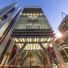  8 Chifley Square by Mirvac/ Rogers Stirk Harbour & Partners and Lippmann Partnership