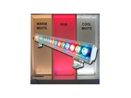 1 watt LED wall washers from Tec-know Display and Lighting
