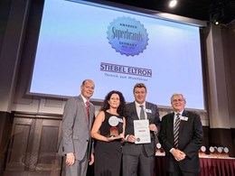 Stiebel Eltron voted Superbrand for 6th time in a row