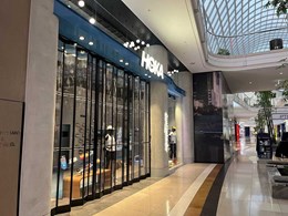 ATDC’s folding door secures new Hoka store in Melbourne