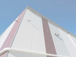 Bondor delivers EPDs to complement suite of insulated roof and wall panels