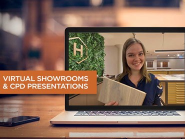 Virtual showrooms