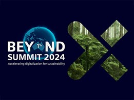 Global and local leaders to discuss technology and sustainability at Beyond 1% Summit 