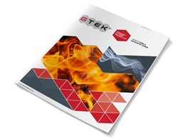 Updated GTEK Fire & Acoustic Guide launched