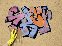 Get protection for your surfaces against graffiti