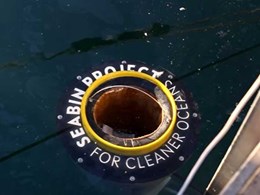 On a mission to clean the world's waterways