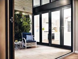 Stegbar’s Siteline composite windows and doors aligned with hybrid construction trend